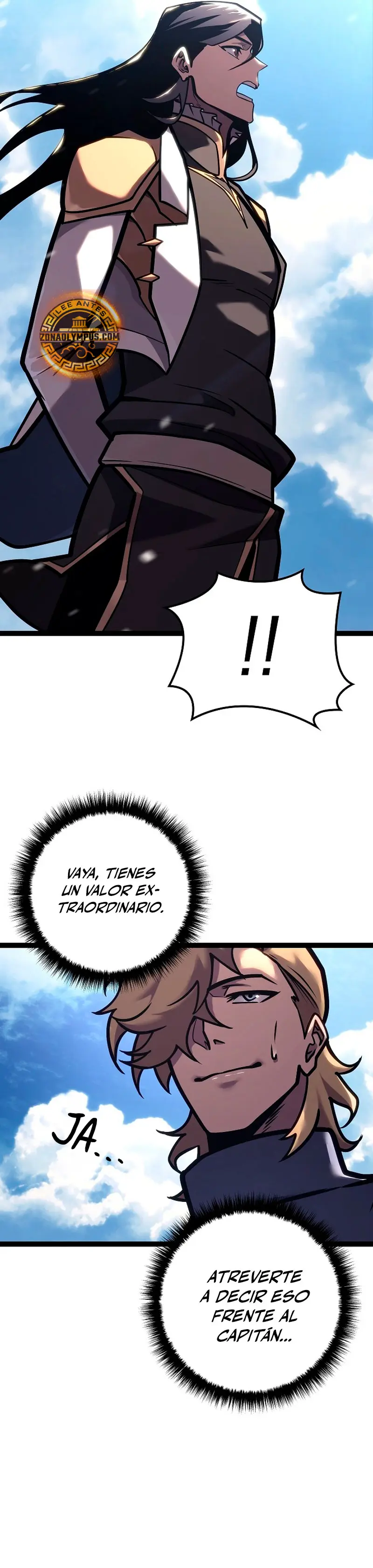 Regresión del bastardo del clan de la espada Capitulo 37 página 25