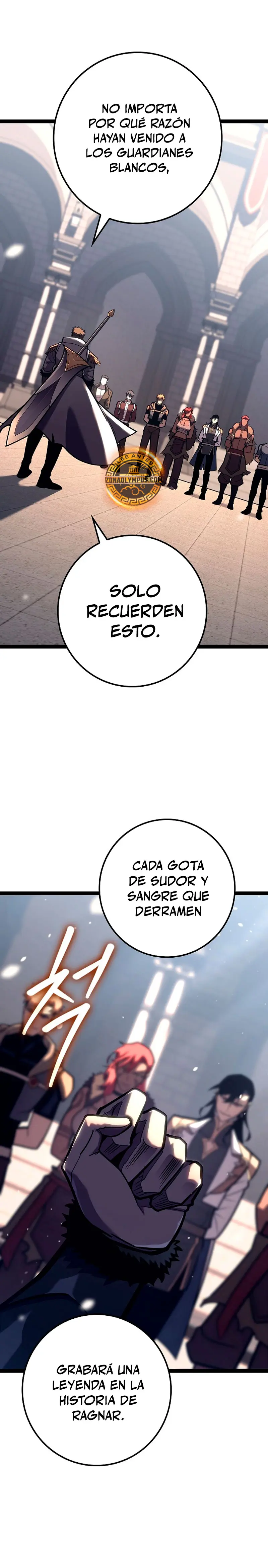 Regresión del bastardo del clan de la espada Capitulo 37 página 27