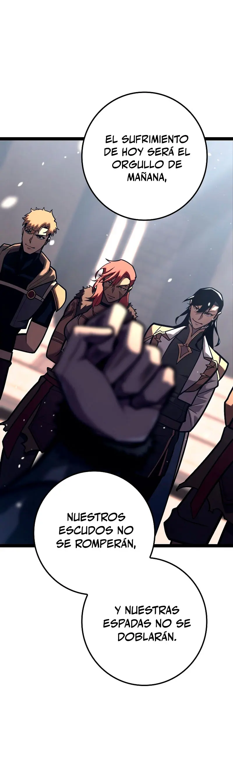 Regresión del bastardo del clan de la espada Capitulo 37 página 28
