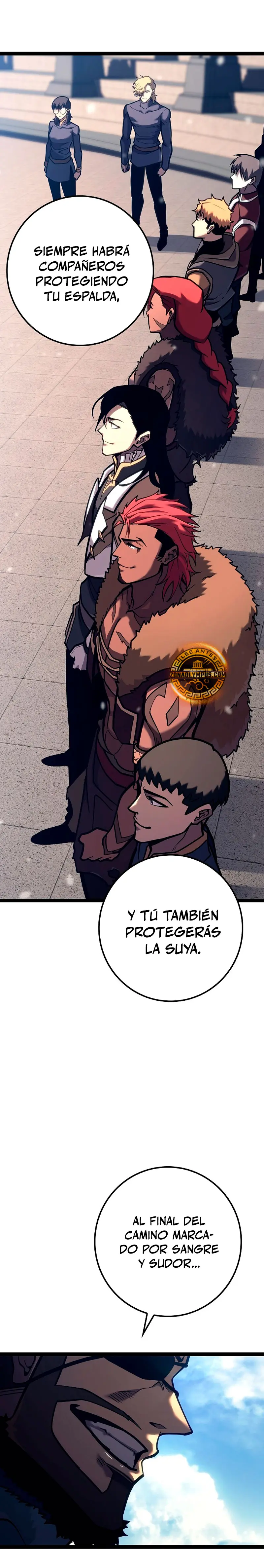 Regresión del bastardo del clan de la espada Capitulo 37 página 29