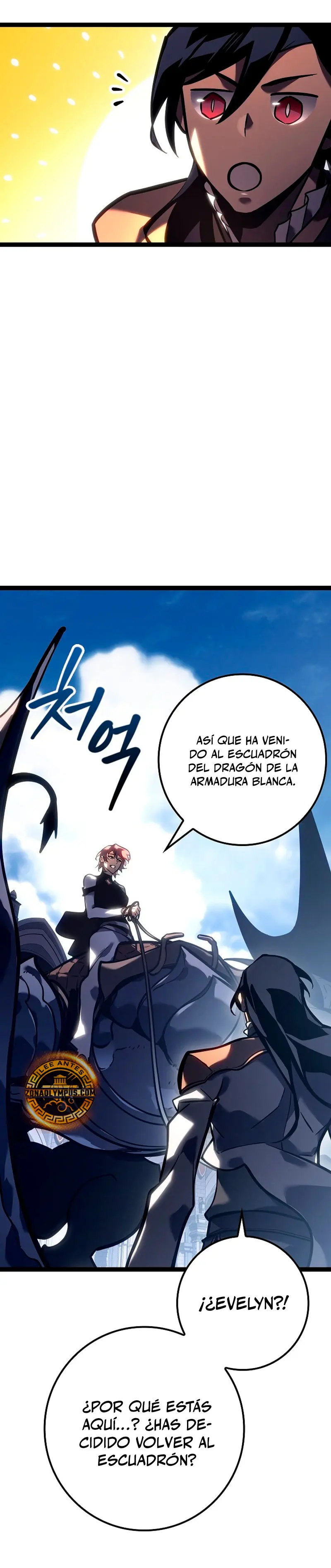 Regresión del bastardo del clan de la espada Capitulo 37 página 40