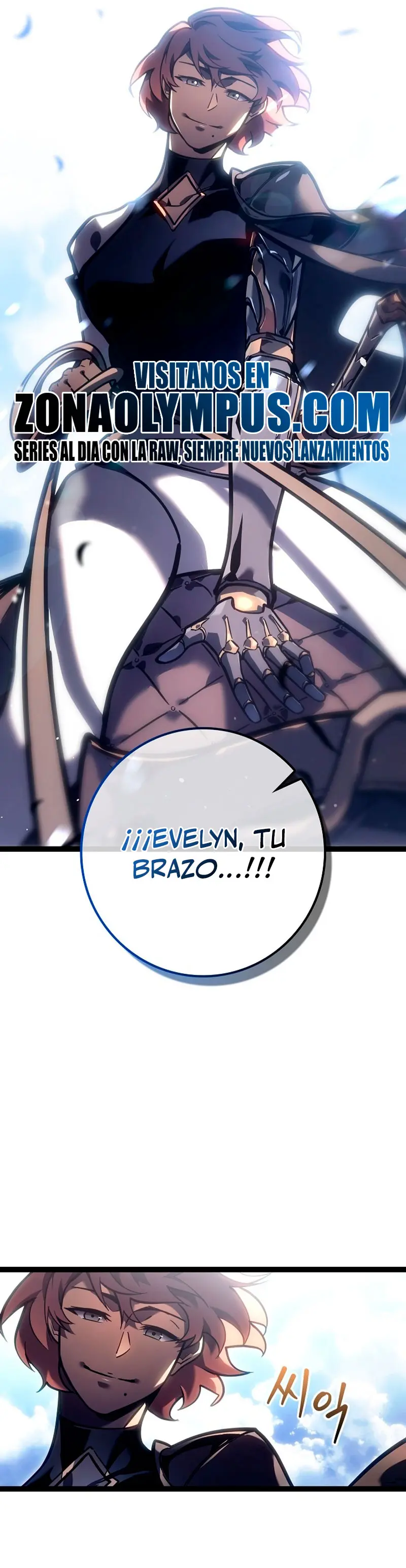 Regresión del bastardo del clan de la espada Capitulo 37 página 42