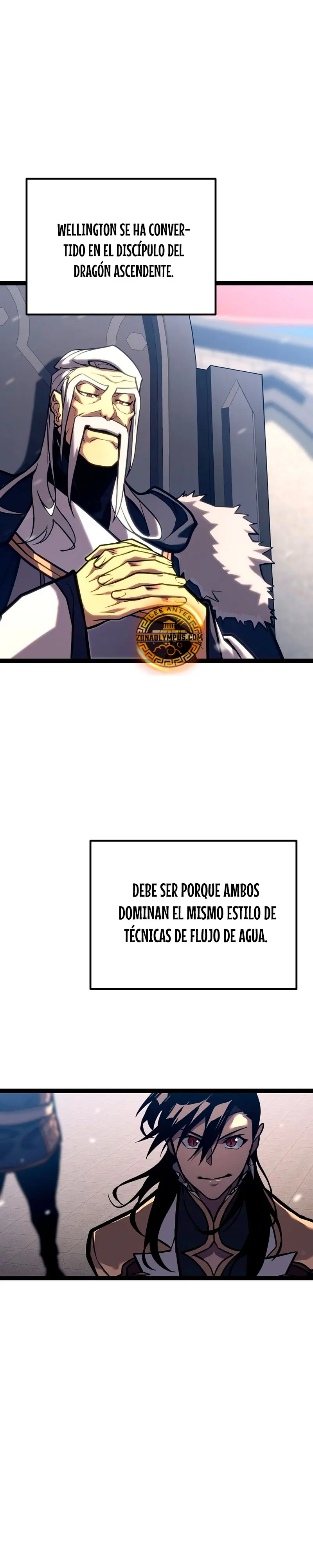 Regresión del bastardo del clan de la espada Capitulo 37 página 5