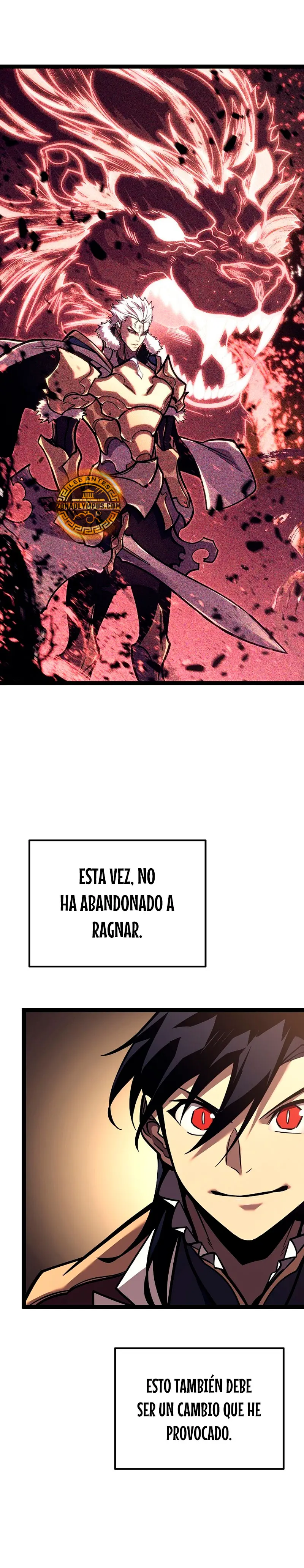 Regresión del bastardo del clan de la espada Capitulo 37 página 7