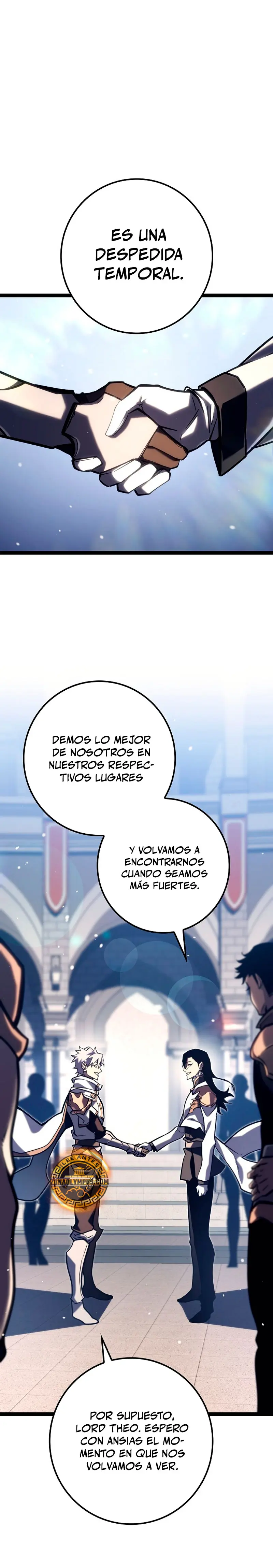 Regresión del bastardo del clan de la espada Capitulo 37 página 8