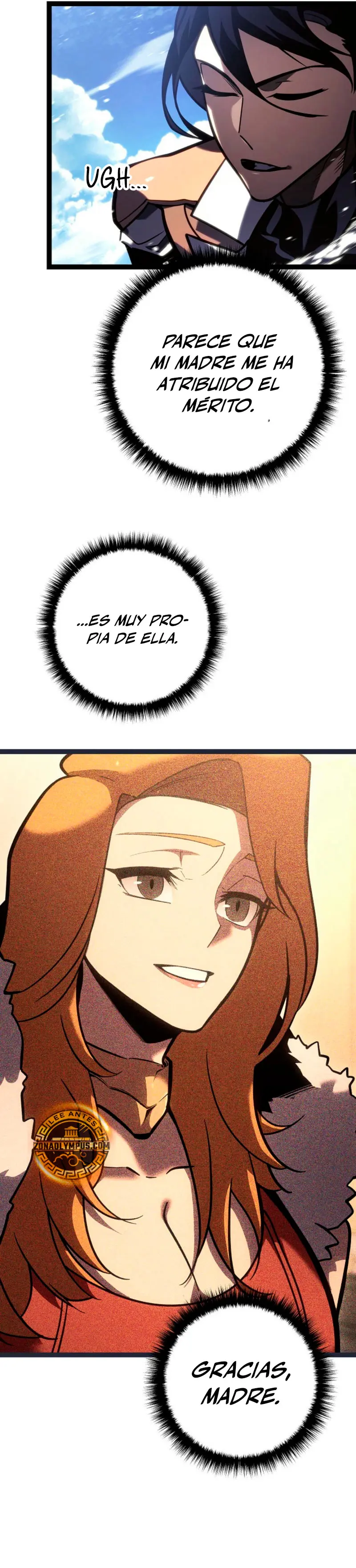 Regresión del bastardo del clan de la espada Capitulo 38 página 11