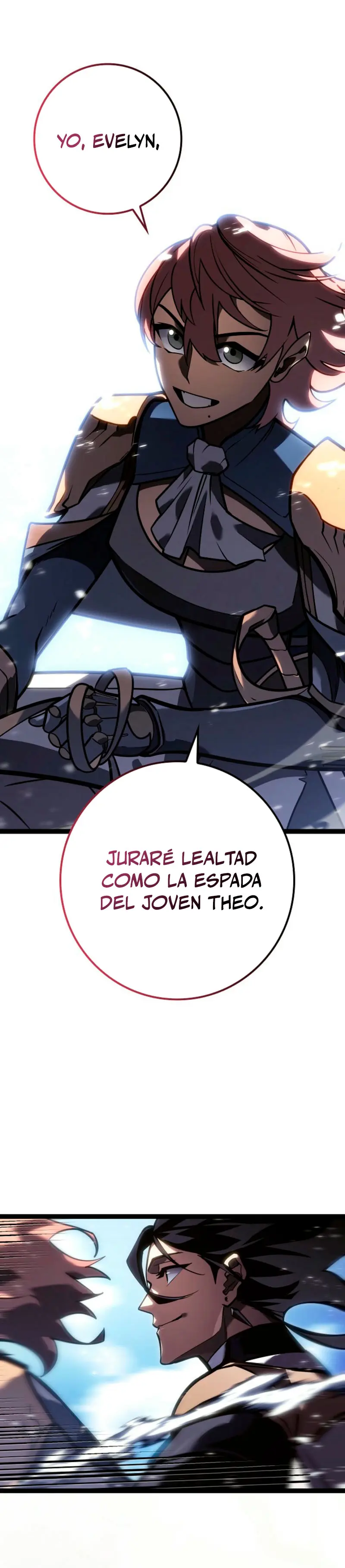 Regresión del bastardo del clan de la espada Capitulo 38 página 12