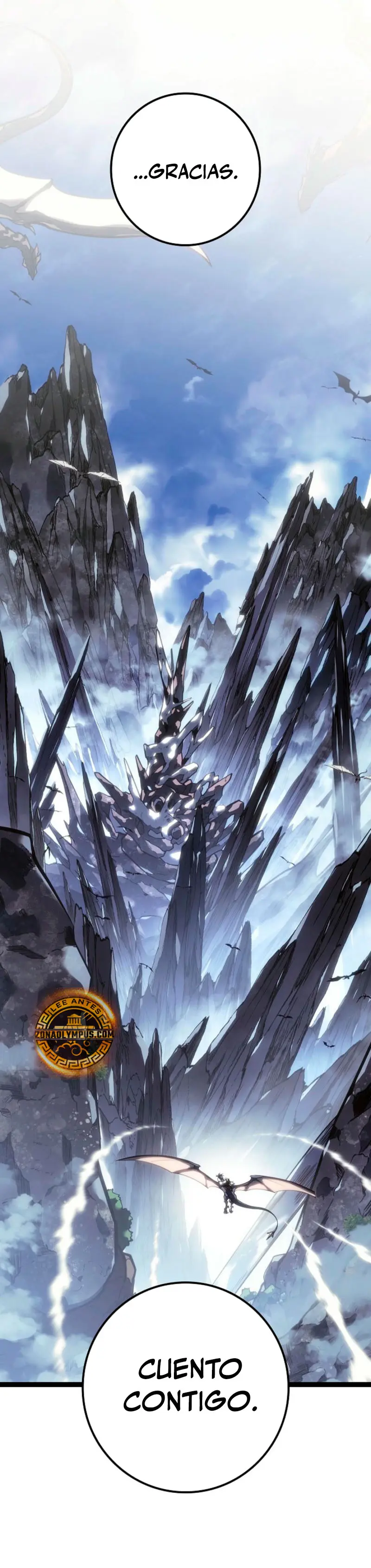 Regresión del bastardo del clan de la espada Capitulo 38 página 13