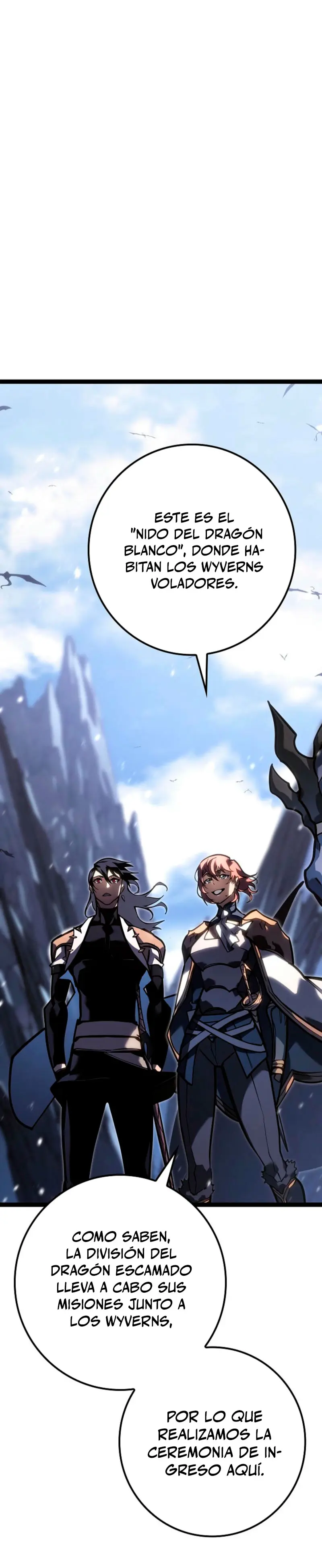Regresión del bastardo del clan de la espada Capitulo 38 página 15