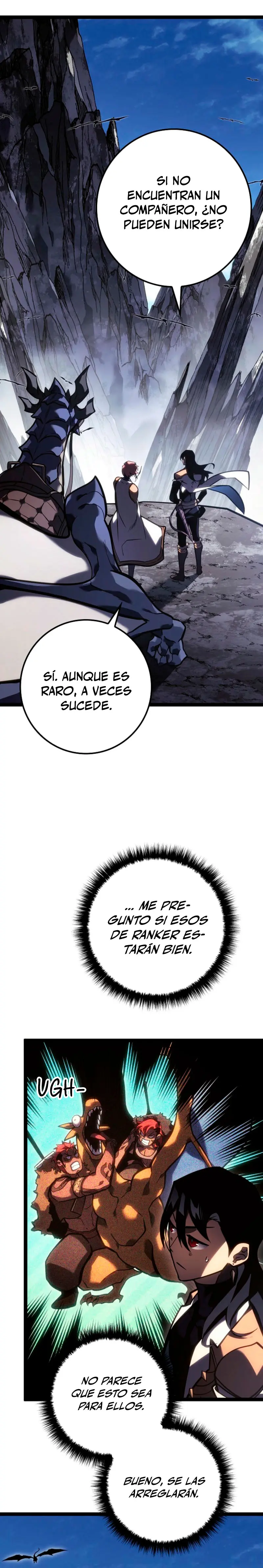 Regresión del bastardo del clan de la espada Capitulo 38 página 16