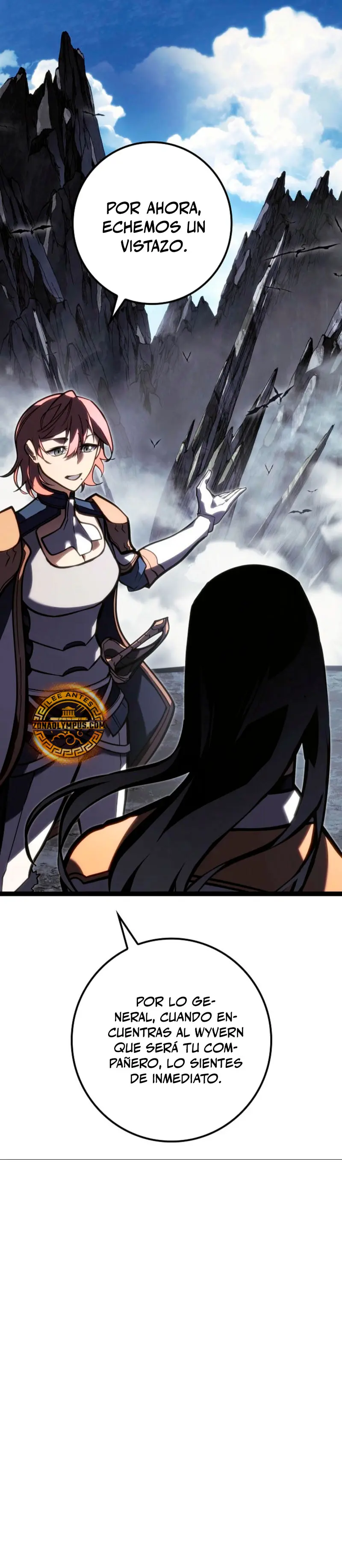 Regresión del bastardo del clan de la espada Capitulo 38 página 17