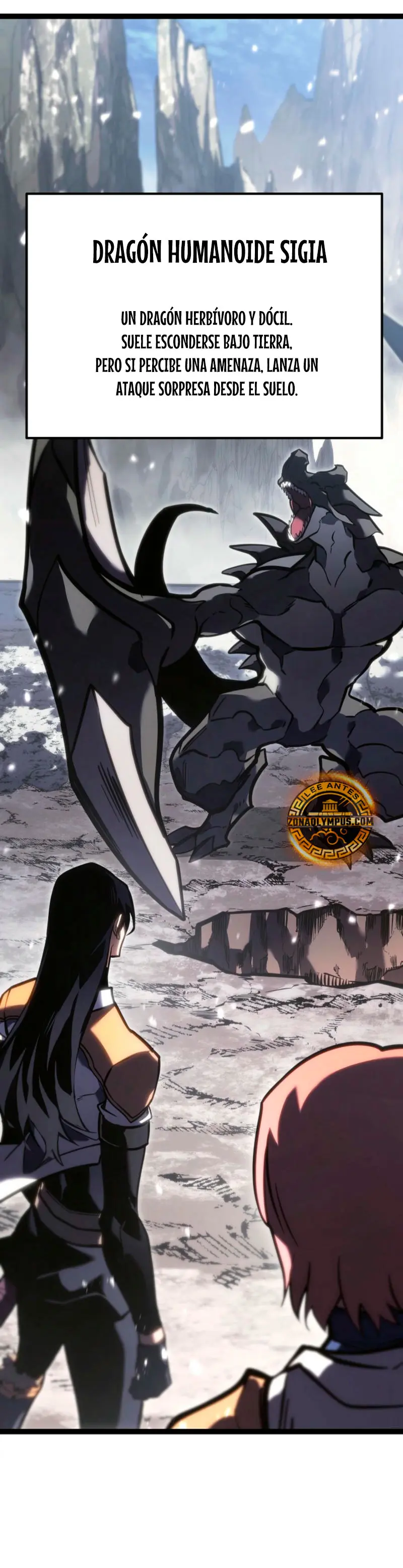 Regresión del bastardo del clan de la espada Capitulo 38 página 20