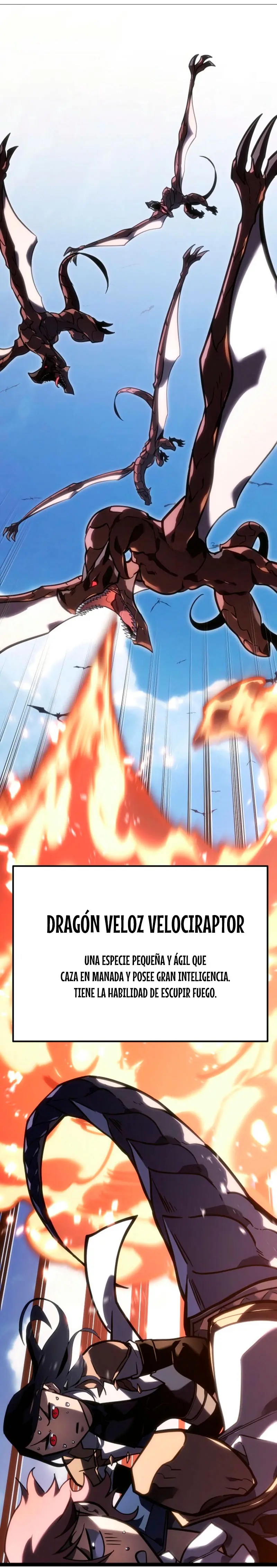 Regresión del bastardo del clan de la espada Capitulo 38 página 21