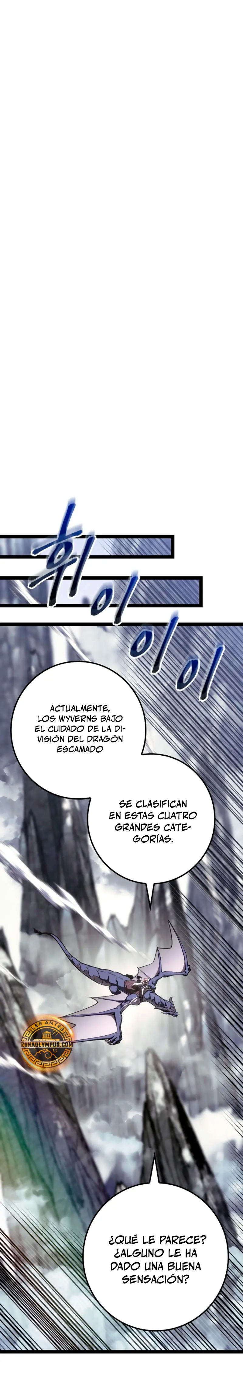 Regresión del bastardo del clan de la espada Capitulo 38 página 22