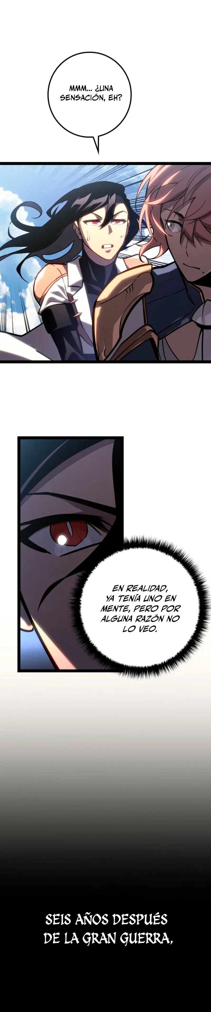 Regresión del bastardo del clan de la espada Capitulo 38 página 23