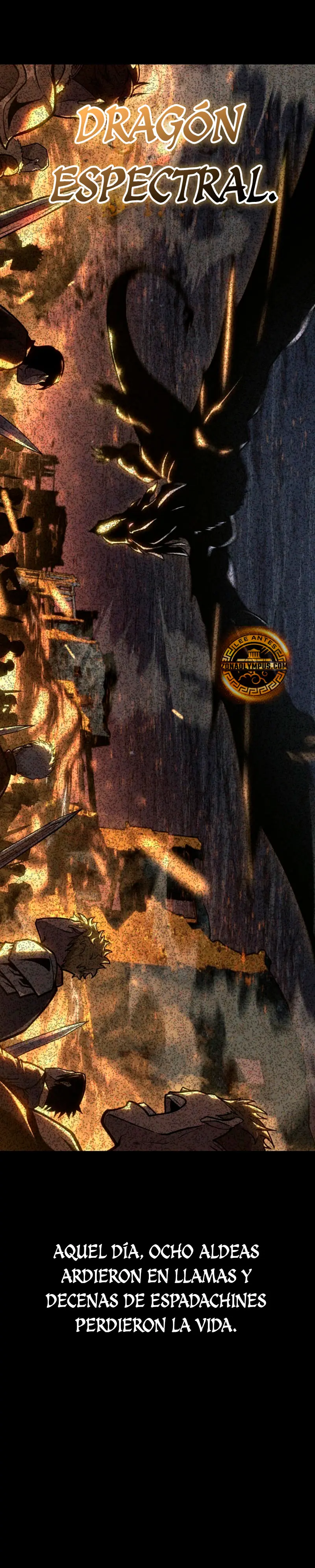 Regresión del bastardo del clan de la espada Capitulo 38 página 25