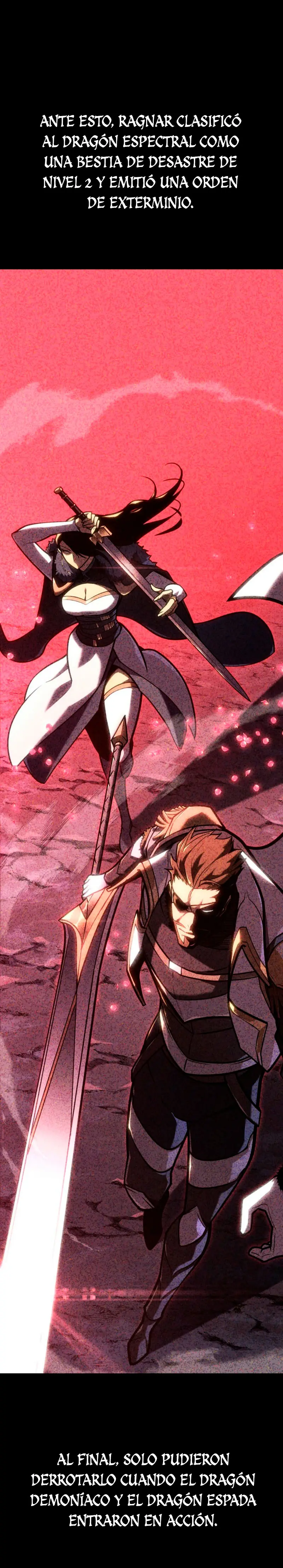 Regresión del bastardo del clan de la espada Capitulo 38 página 26