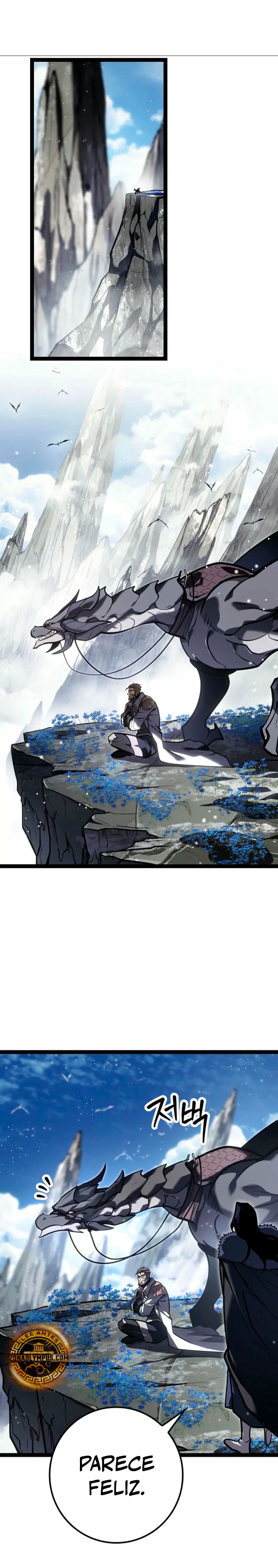 Regresión del bastardo del clan de la espada Capitulo 38 página 31