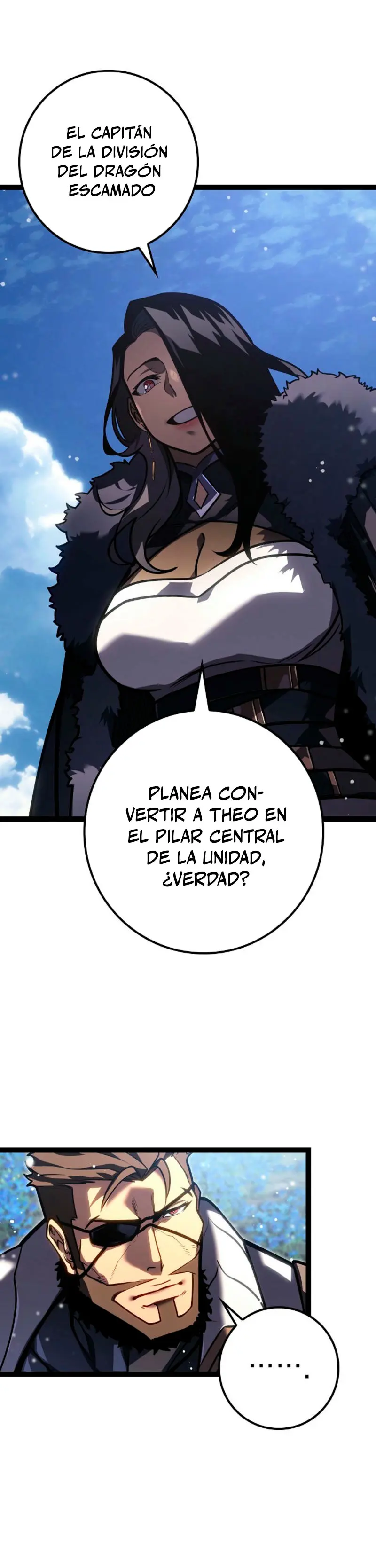 Regresión del bastardo del clan de la espada Capitulo 38 página 34