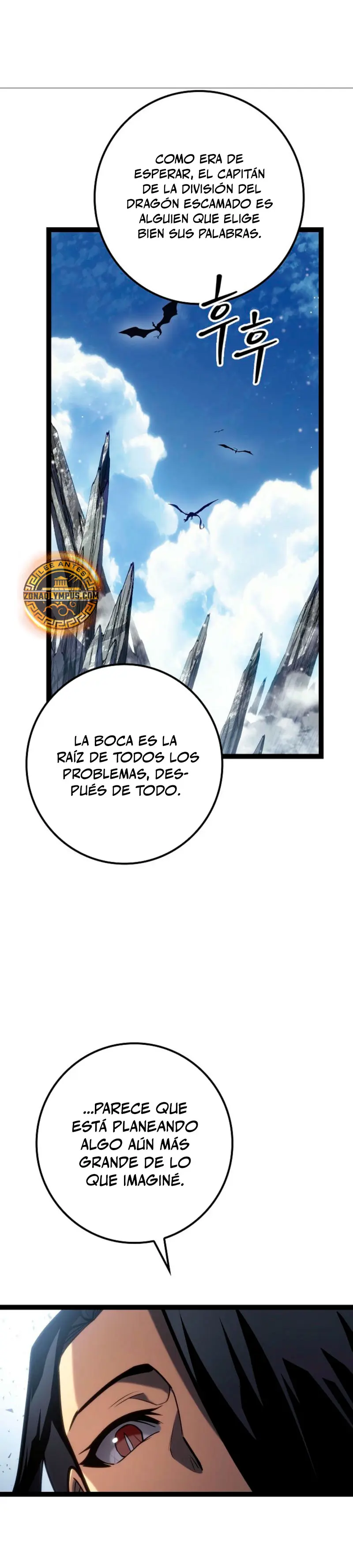 Regresión del bastardo del clan de la espada Capitulo 38 página 35
