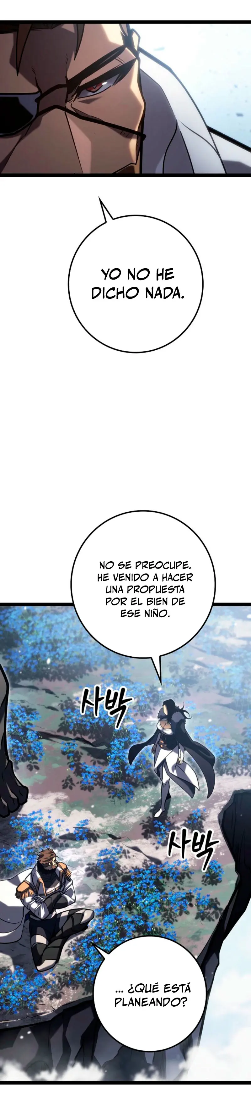 Regresión del bastardo del clan de la espada Capitulo 38 página 36