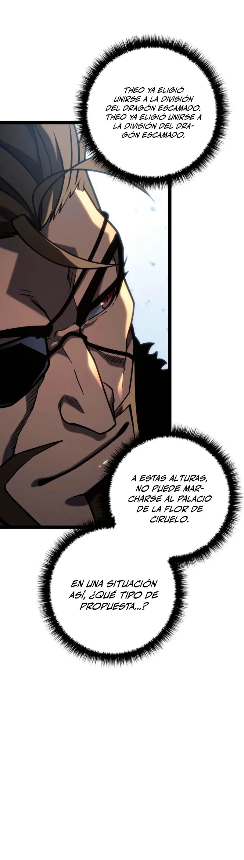 Regresión del bastardo del clan de la espada Capitulo 38 página 37