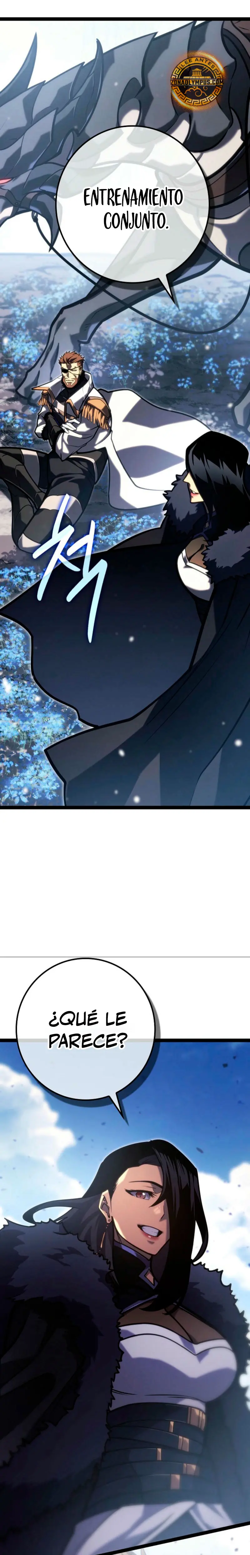 Regresión del bastardo del clan de la espada Capitulo 38 página 38