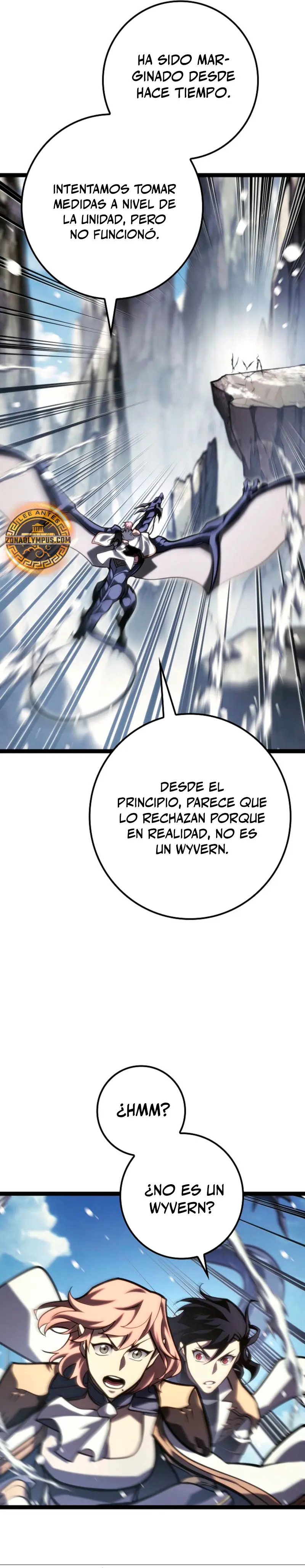 Regresión del bastardo del clan de la espada Capitulo 38 página 41