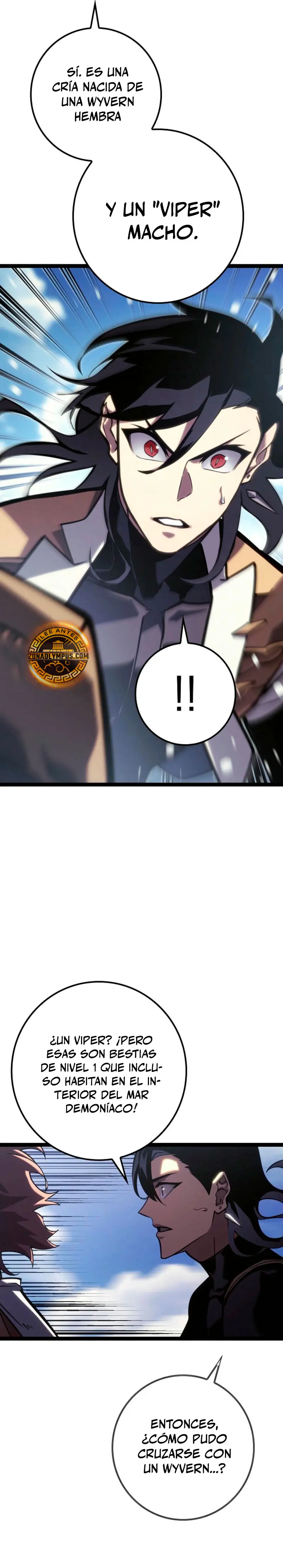 Regresión del bastardo del clan de la espada Capitulo 38 página 42