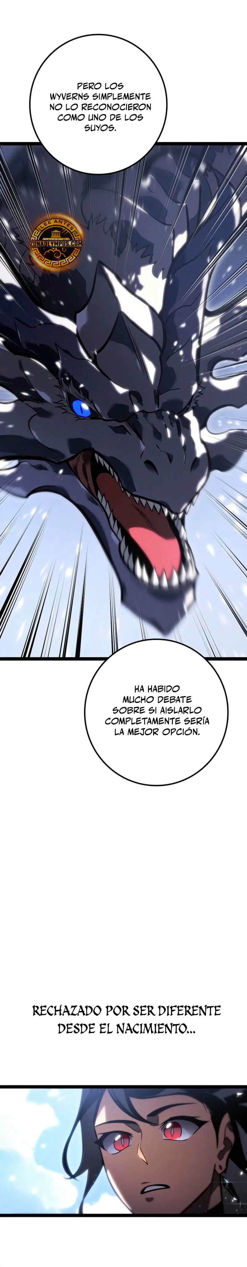 Regresión del bastardo del clan de la espada Capitulo 38 página 47