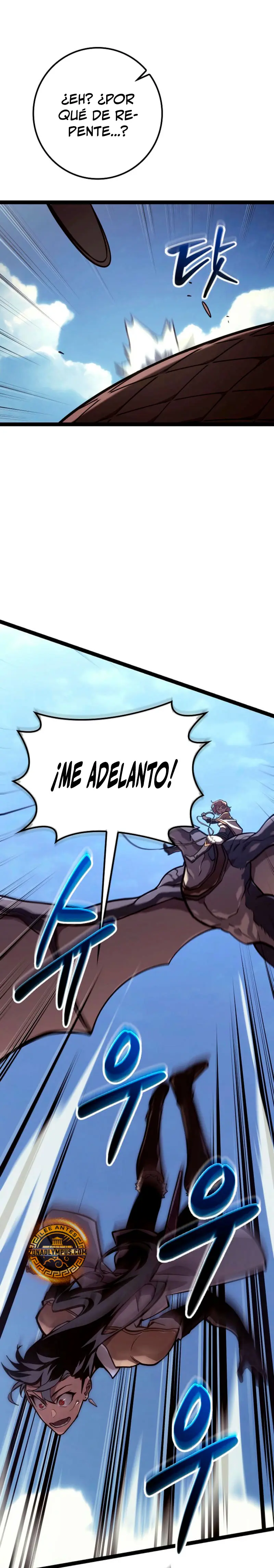 Regresión del bastardo del clan de la espada Capitulo 38 página 50