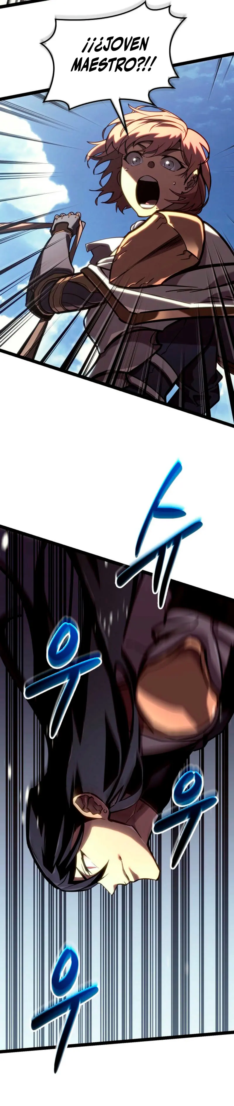 Regresión del bastardo del clan de la espada Capitulo 38 página 51