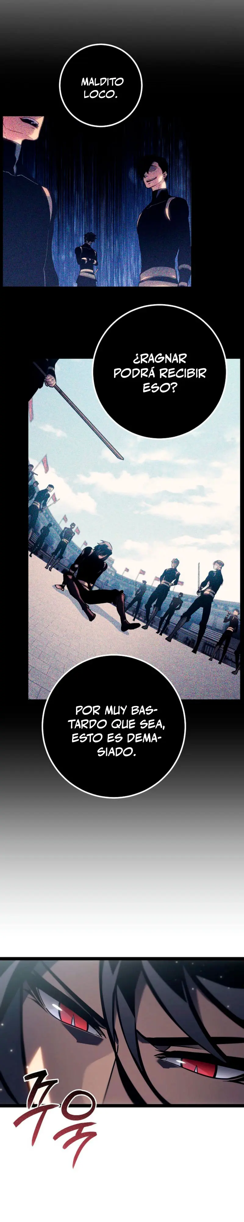 Regresión del bastardo del clan de la espada Capitulo 39 página 11