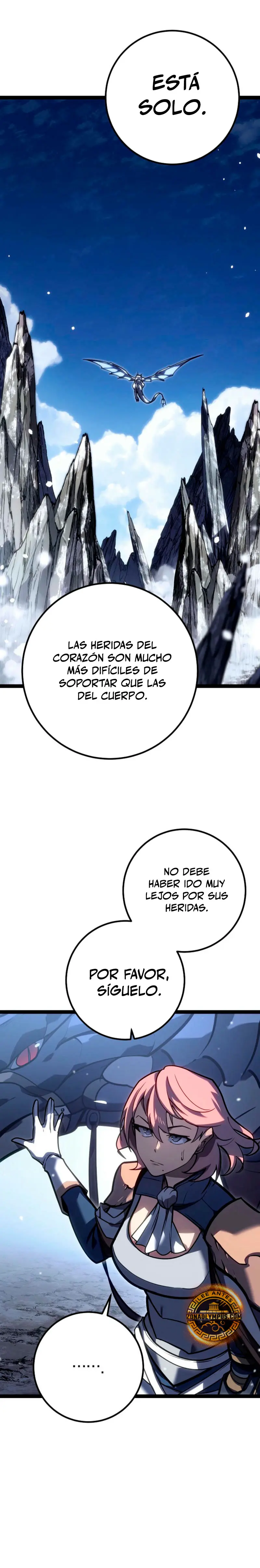 Regresión del bastardo del clan de la espada Capitulo 39 página 21