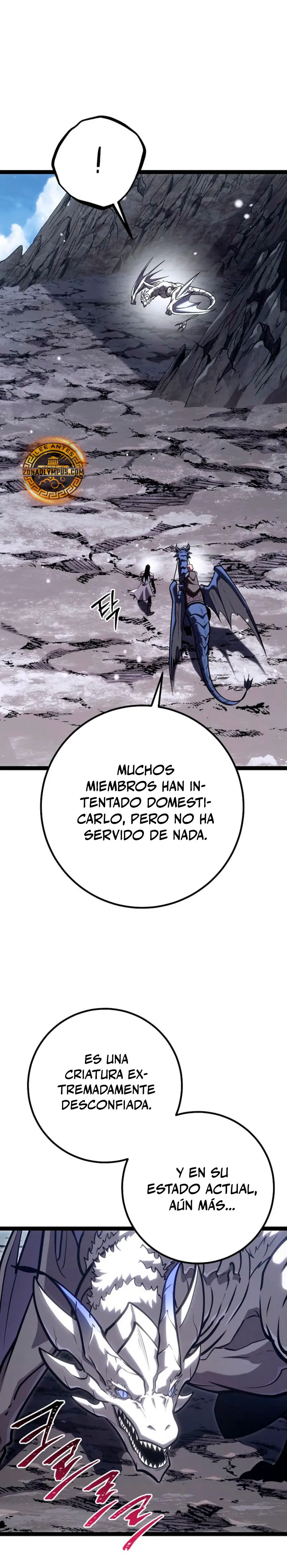 Regresión del bastardo del clan de la espada Capitulo 39 página 25