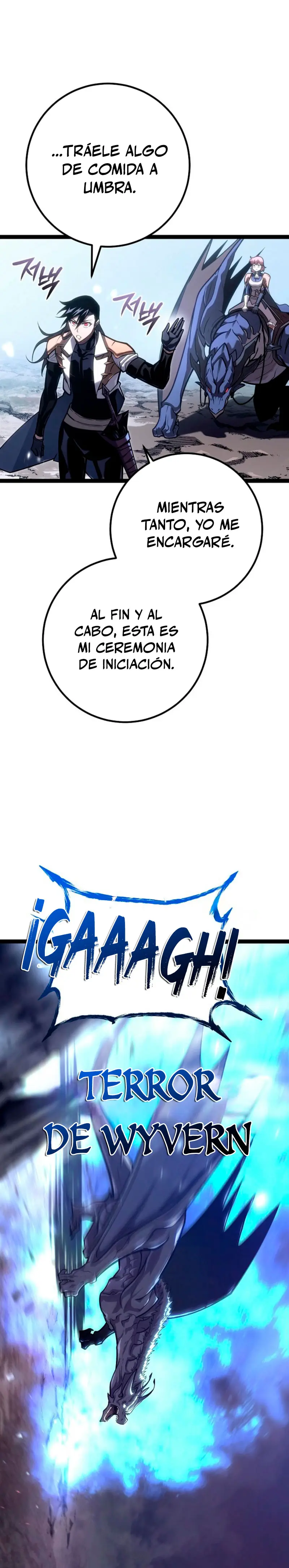 Regresión del bastardo del clan de la espada Capitulo 39 página 26