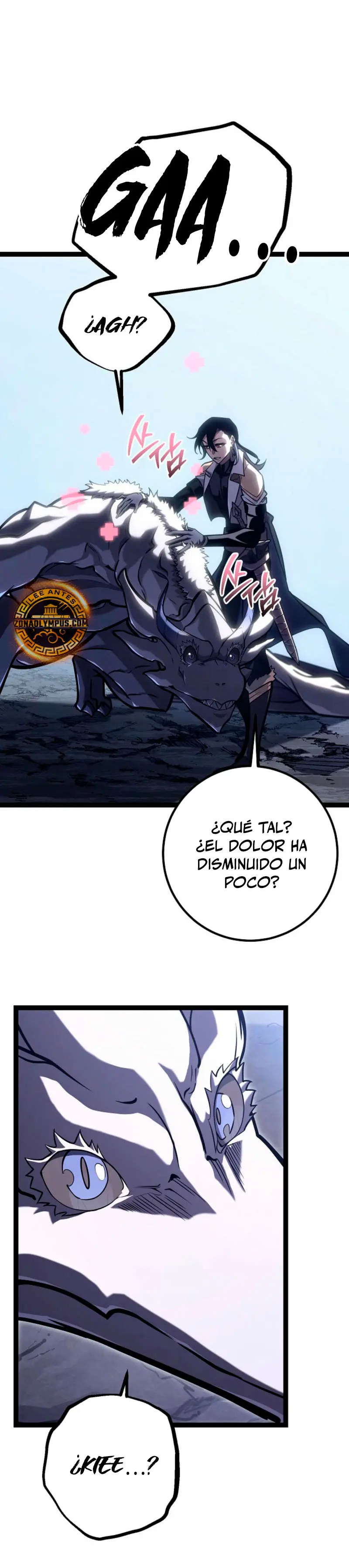 Regresión del bastardo del clan de la espada Capitulo 39 página 30