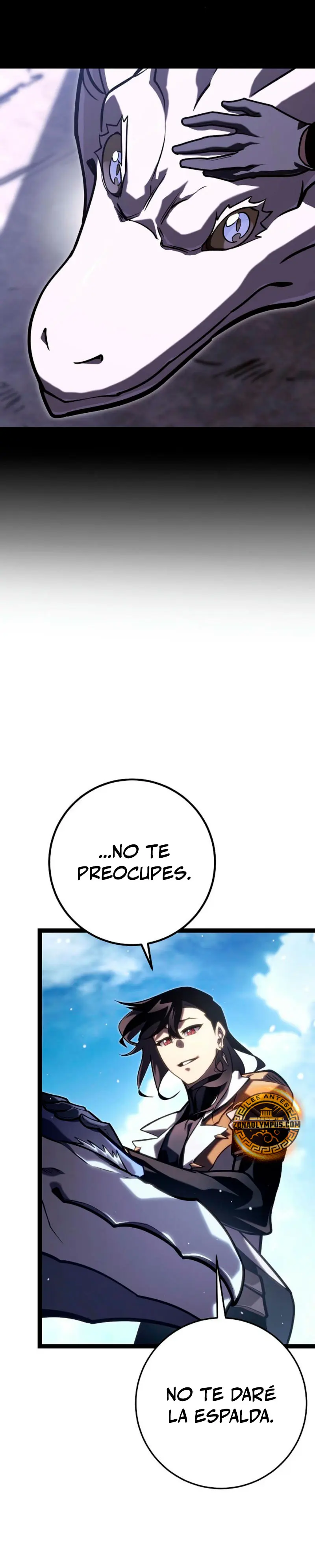 Regresión del bastardo del clan de la espada Capitulo 39 página 35
