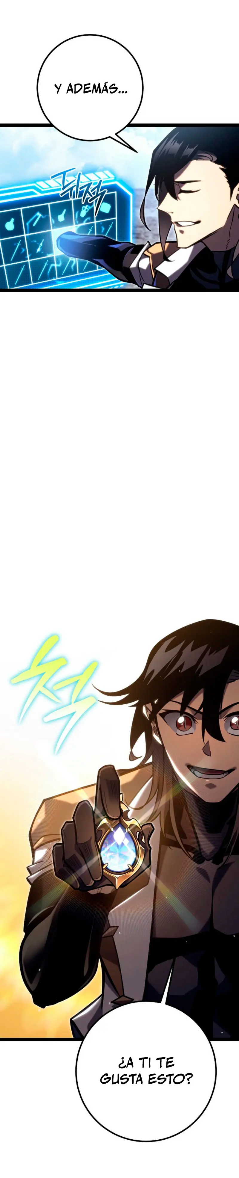 Regresión del bastardo del clan de la espada Capitulo 39 página 36