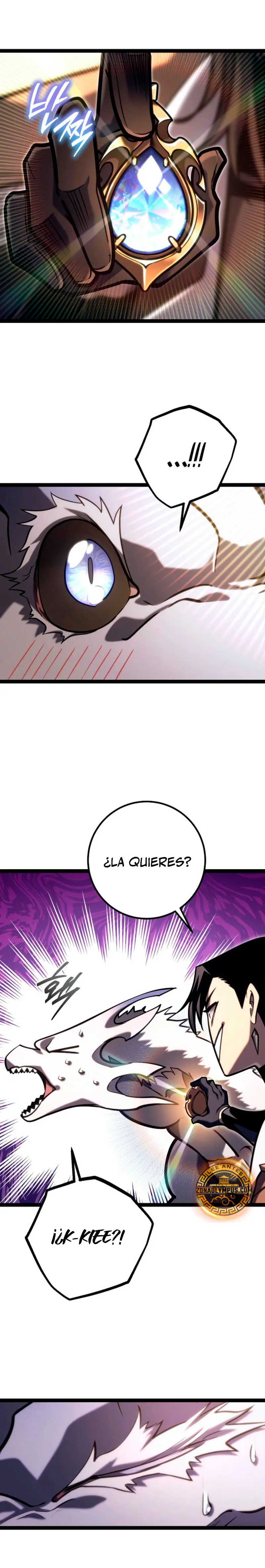 Regresión del bastardo del clan de la espada Capitulo 39 página 37