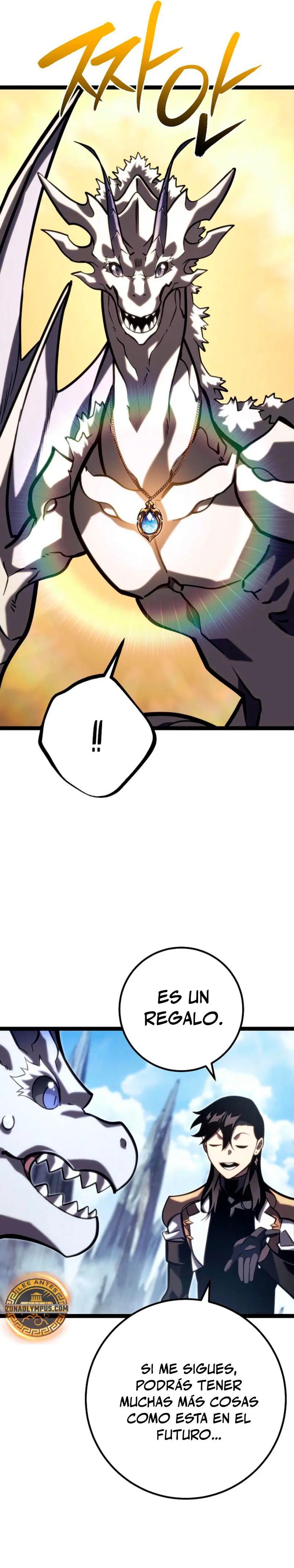 Regresión del bastardo del clan de la espada Capitulo 39 página 39