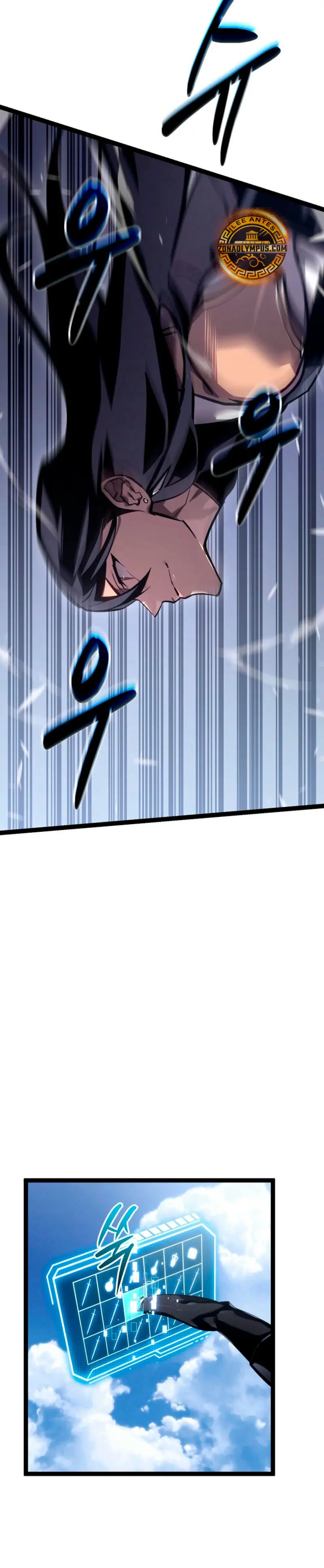 Regresión del bastardo del clan de la espada Capitulo 39 página 4