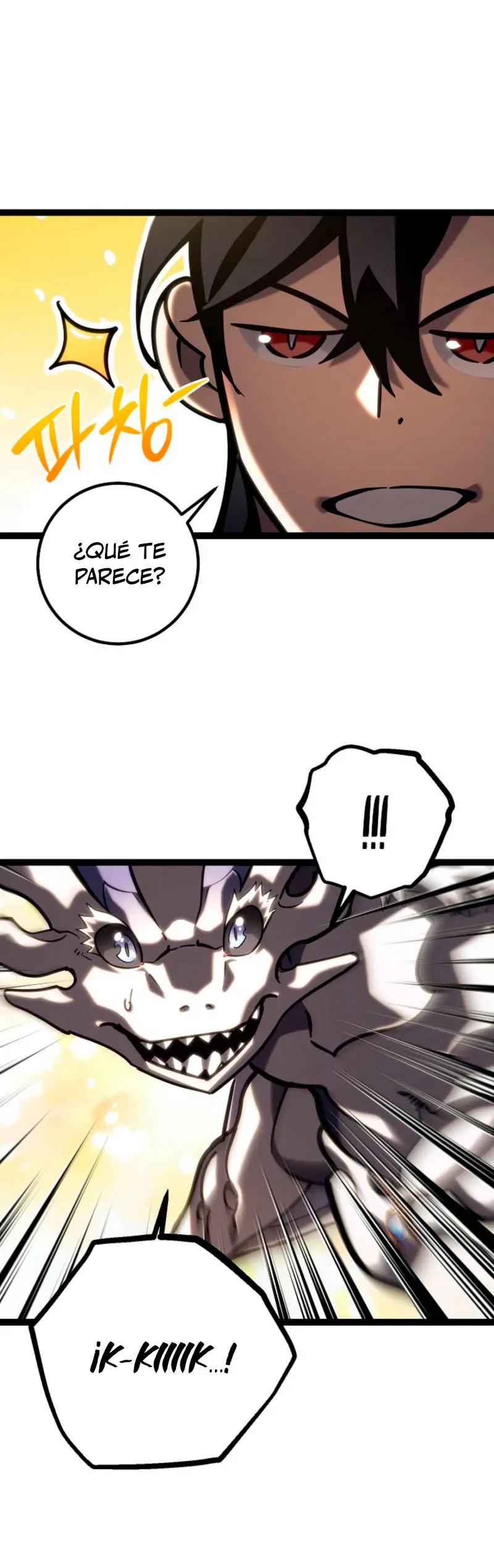 Regresión del bastardo del clan de la espada Capitulo 39 página 40