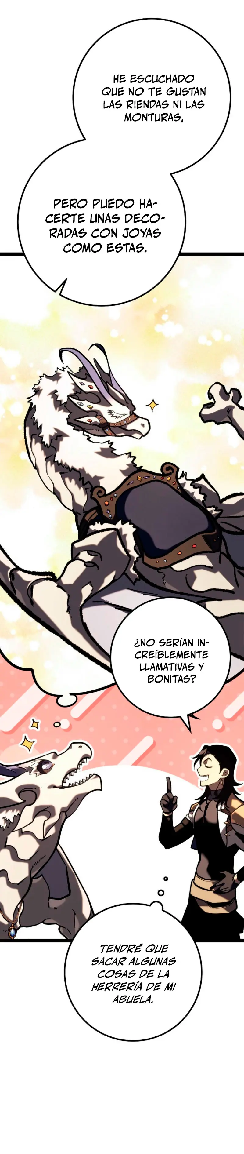 Regresión del bastardo del clan de la espada Capitulo 39 página 41