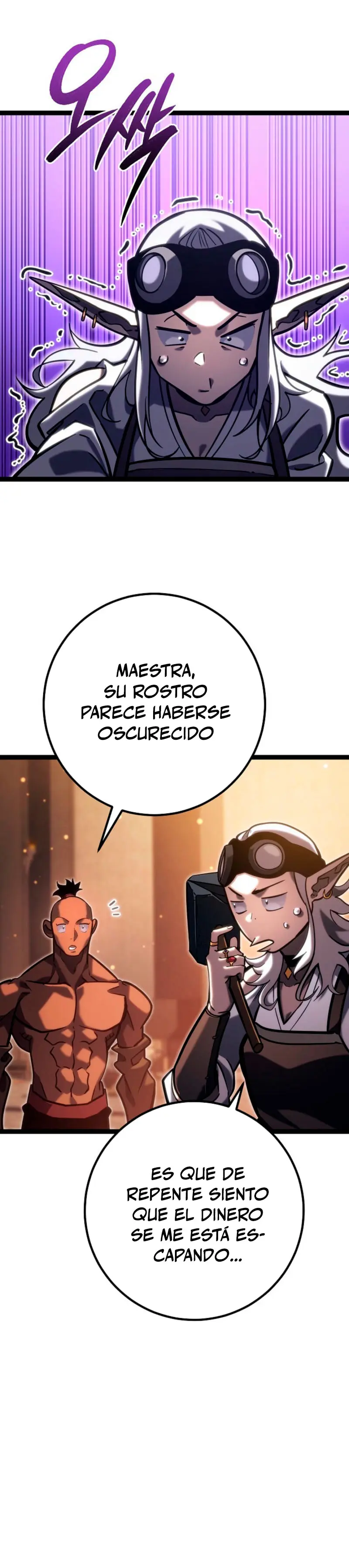 Regresión del bastardo del clan de la espada Capitulo 39 página 42