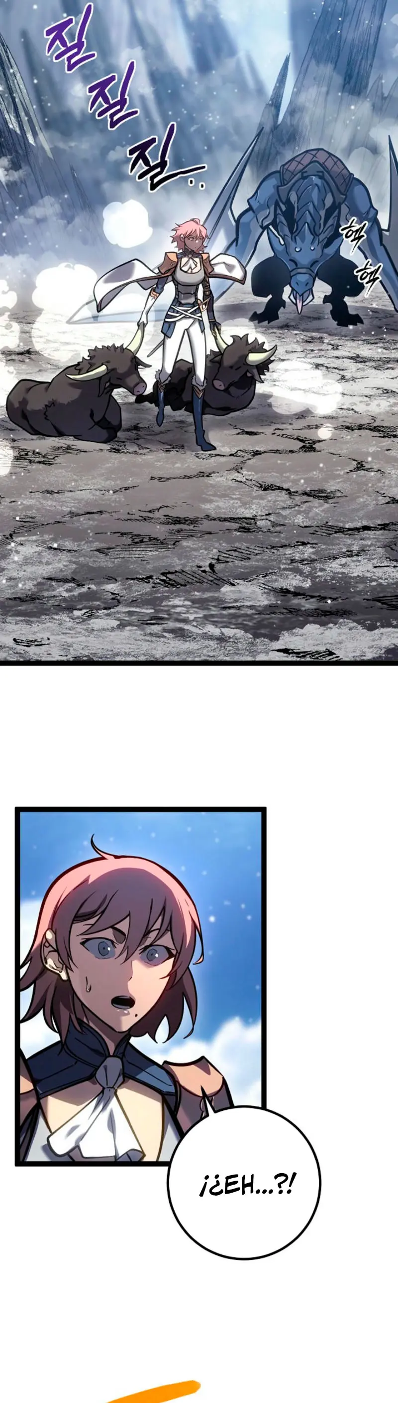 Regresión del bastardo del clan de la espada Capitulo 39 página 46