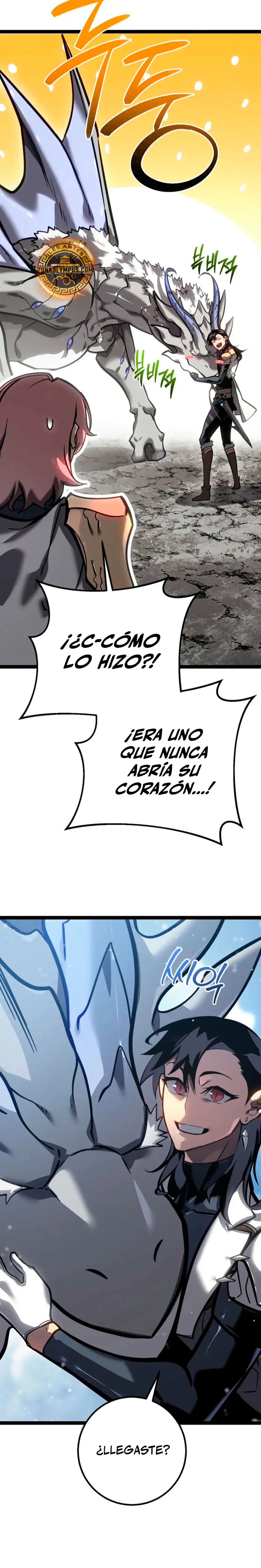 Regresión del bastardo del clan de la espada Capitulo 39 página 47