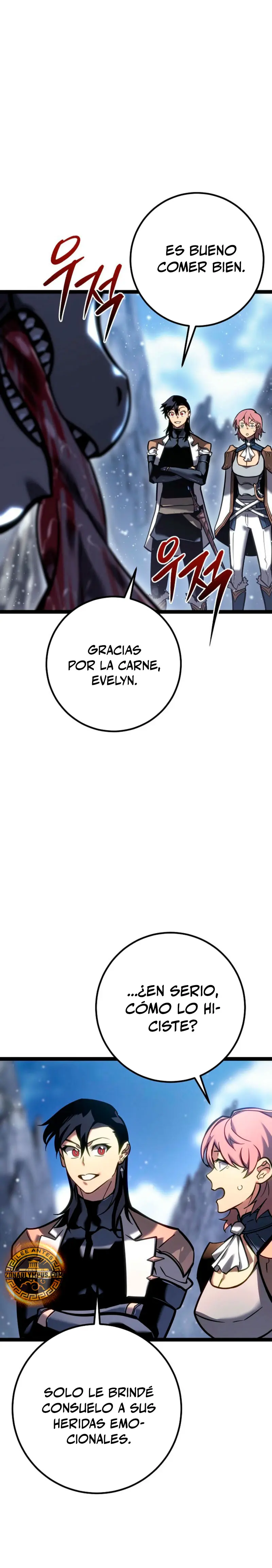 Regresión del bastardo del clan de la espada Capitulo 39 página 48
