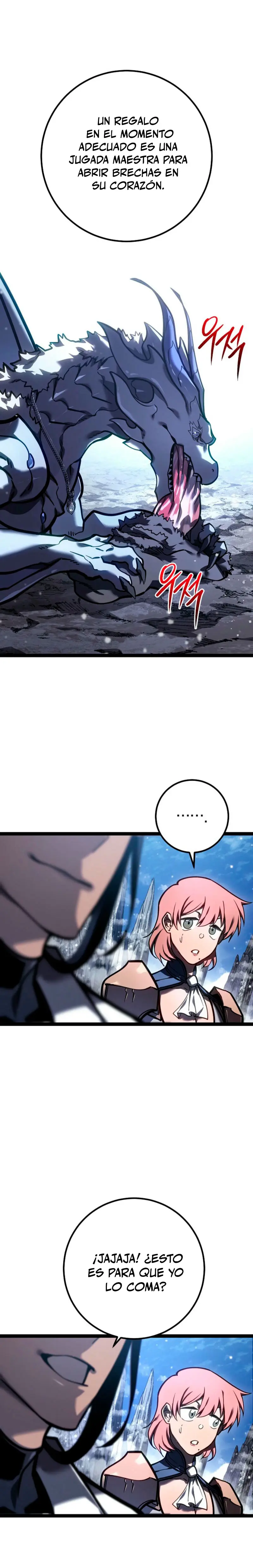 Regresión del bastardo del clan de la espada Capitulo 39 página 49