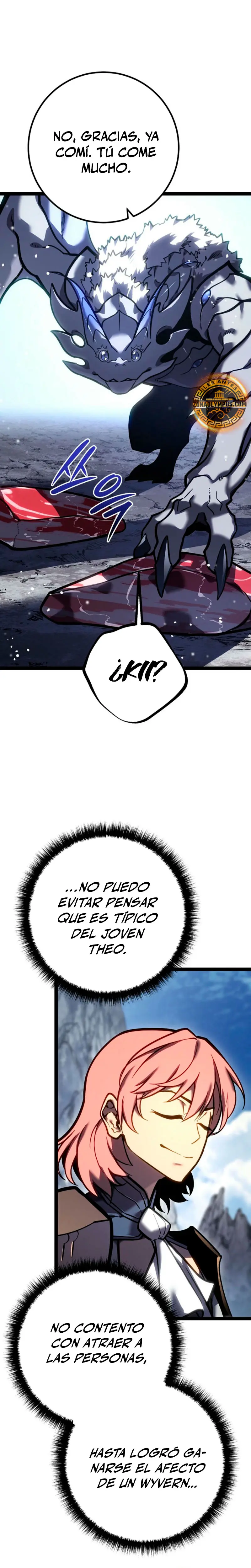 Regresión del bastardo del clan de la espada Capitulo 39 página 50